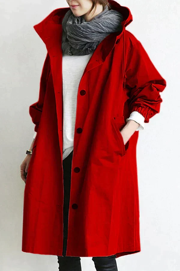 Heidi-Mode | Regenmantel für Trendbewusste Damen - Image 13