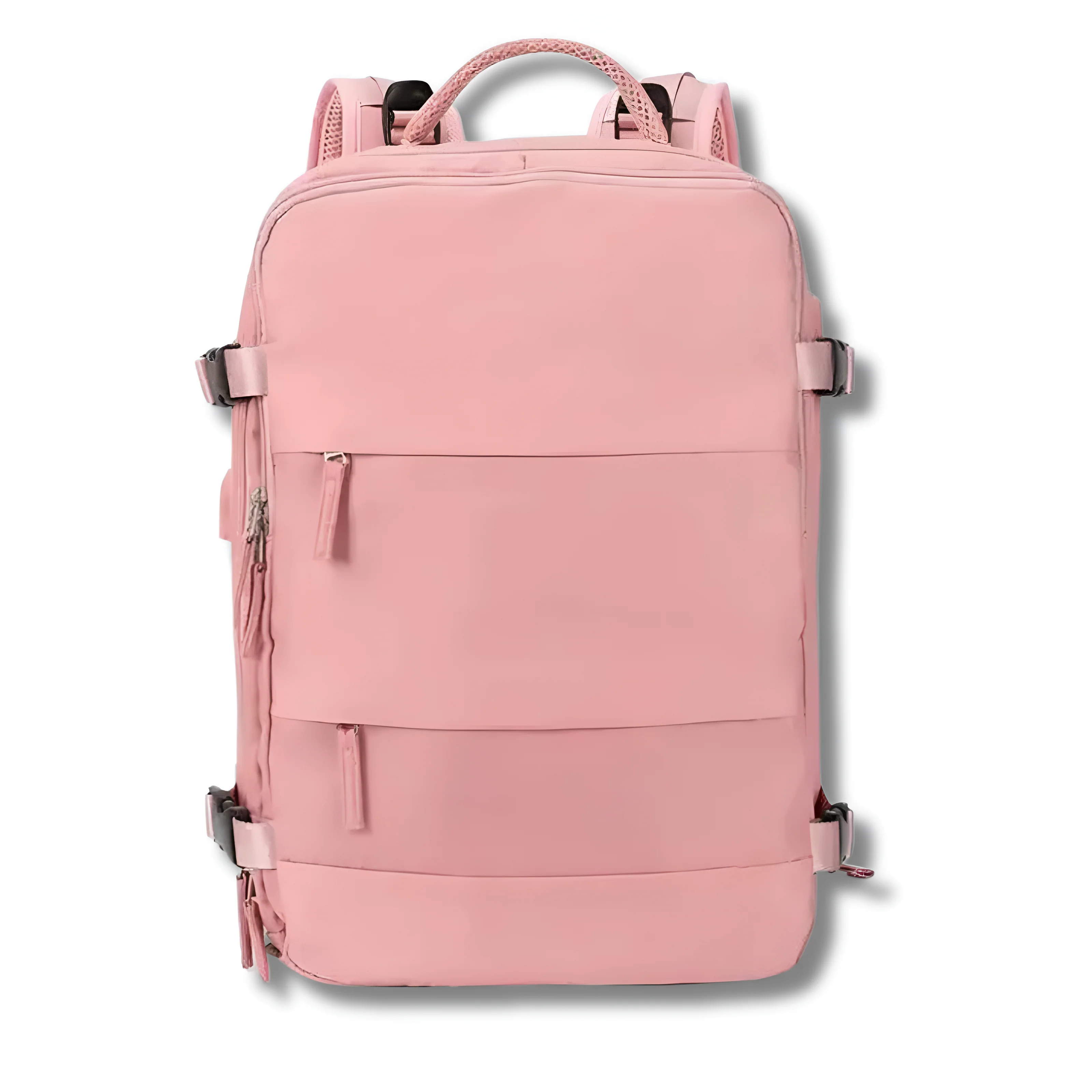 Heidi-Mode | Reiserucksack mit Viel Stauraum und Usb-Ladeanschluss - Image 13