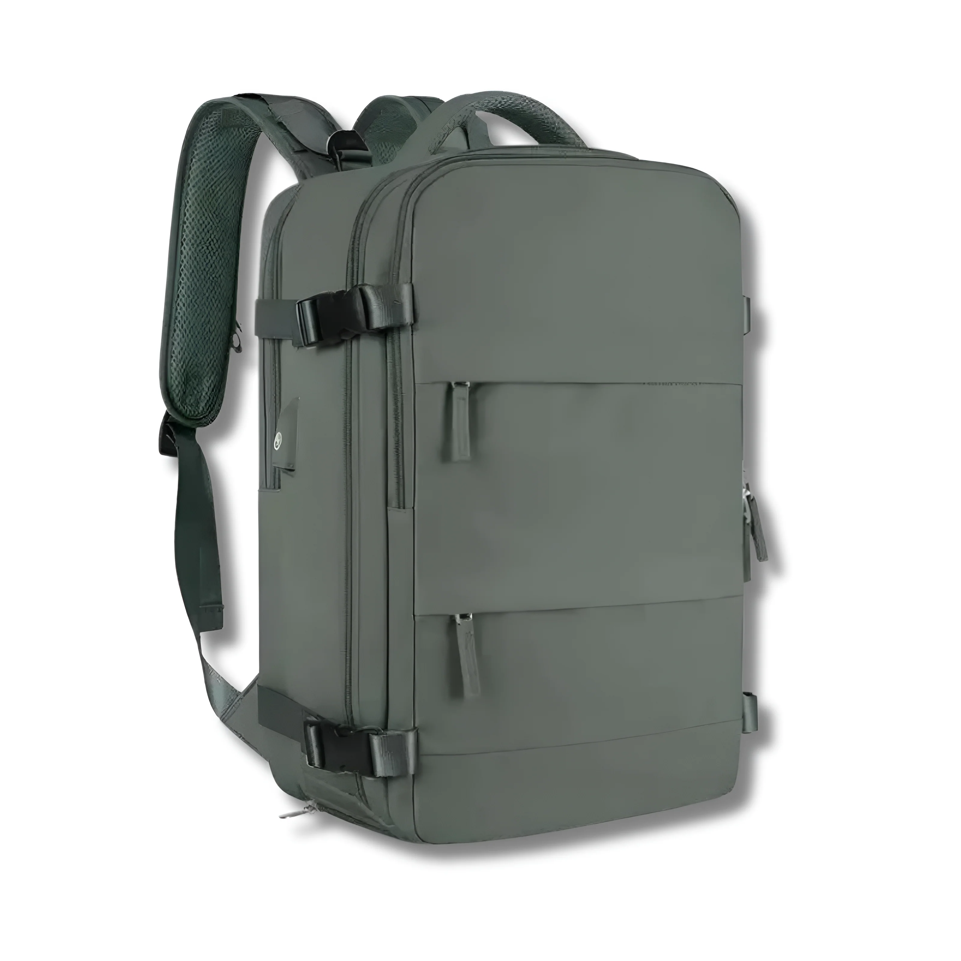 Heidi-Mode | Reiserucksack mit Viel Stauraum und Usb-Ladeanschluss - Image 16