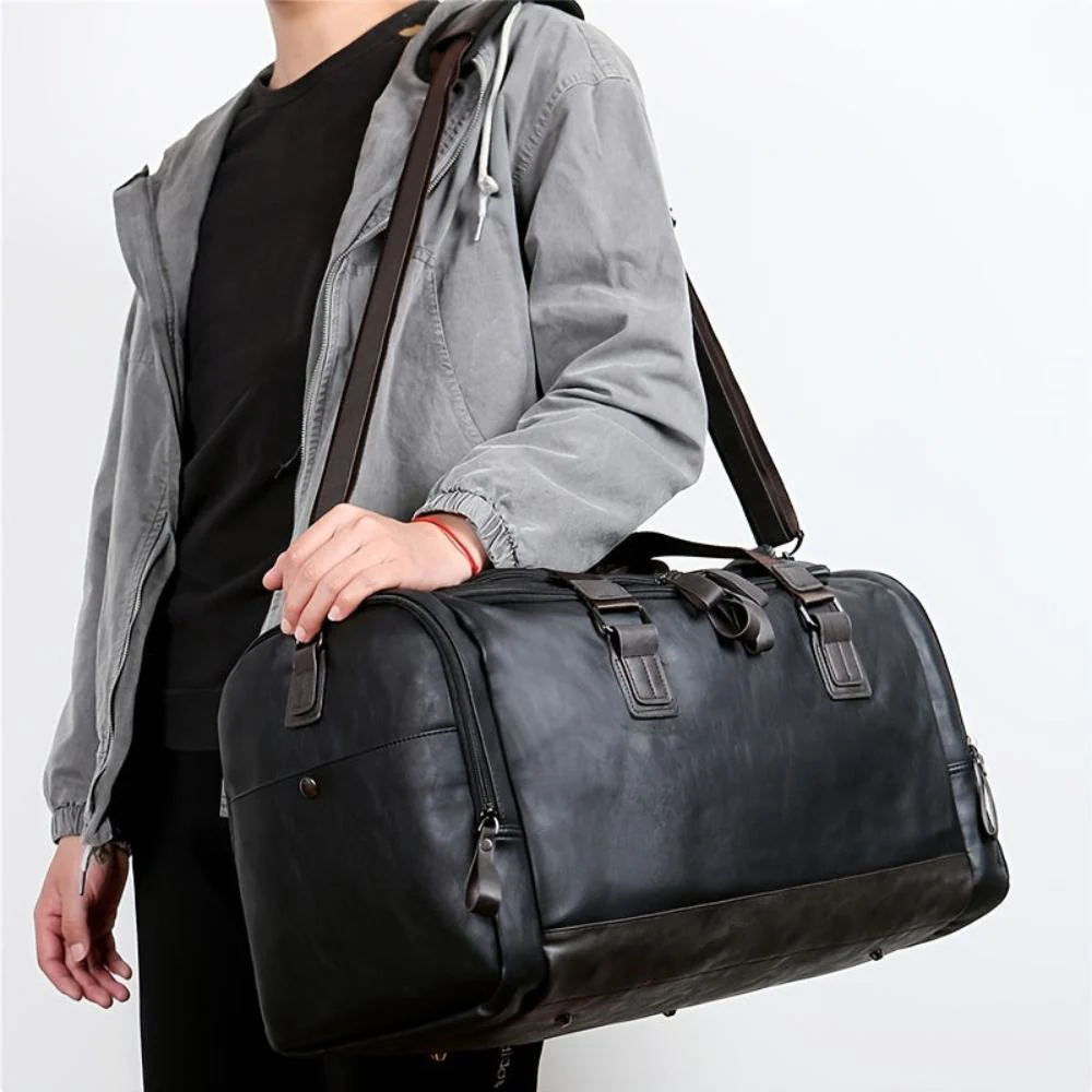 Heidi-Mode | Reisetasche mit Großem Stauraum - Image 2