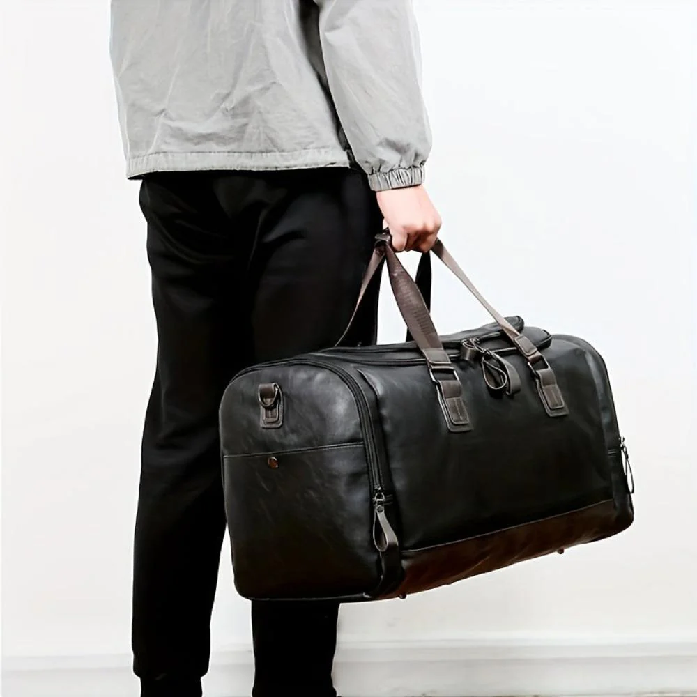 Heidi-Mode | Reisetasche mit Großem Stauraum - Image 6