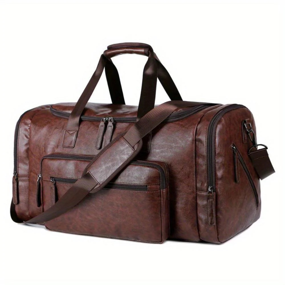 Heidi-Mode | Reisetasche mit Großem Stauraum - Image 9