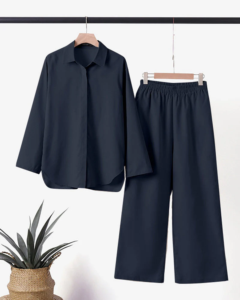 Heidi-Mode | Relaxed Leinenhose mit Luftigem Sitz für Damen - Image 2