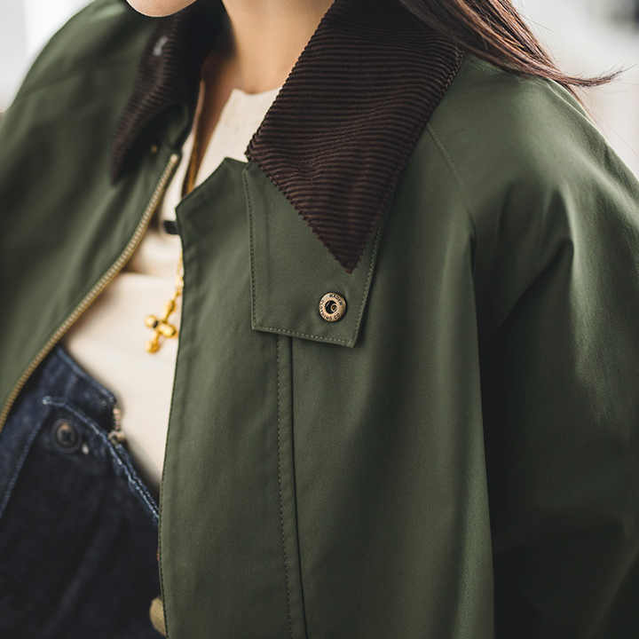 Heidi-Mode | Retro Spey Jacke für Frauen - Image 3