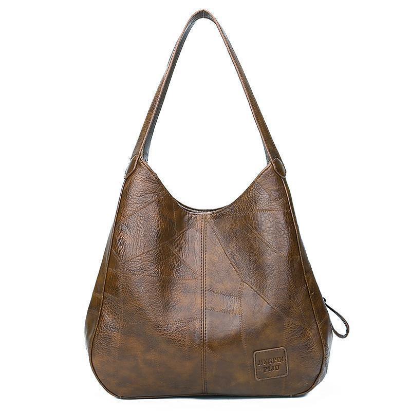 Heidi-Mode | Retro-Ledertasche für Damen - Image 11