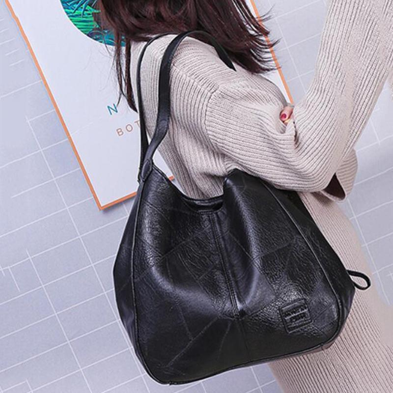 Heidi-Mode | Retro-Ledertasche für Damen - Image 2