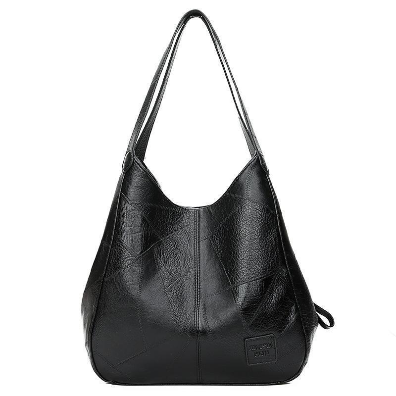 Heidi-Mode | Retro-Ledertasche für Damen - Image 9
