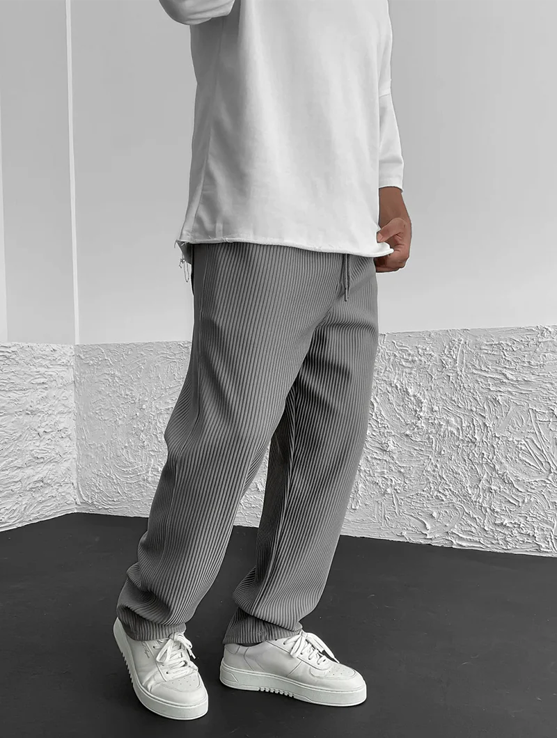 Heidi-Mode | Ribbed Pants - Image 10