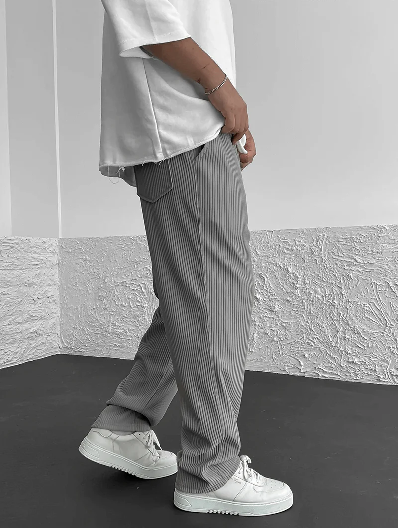 Heidi-Mode | Ribbed Pants - Image 11