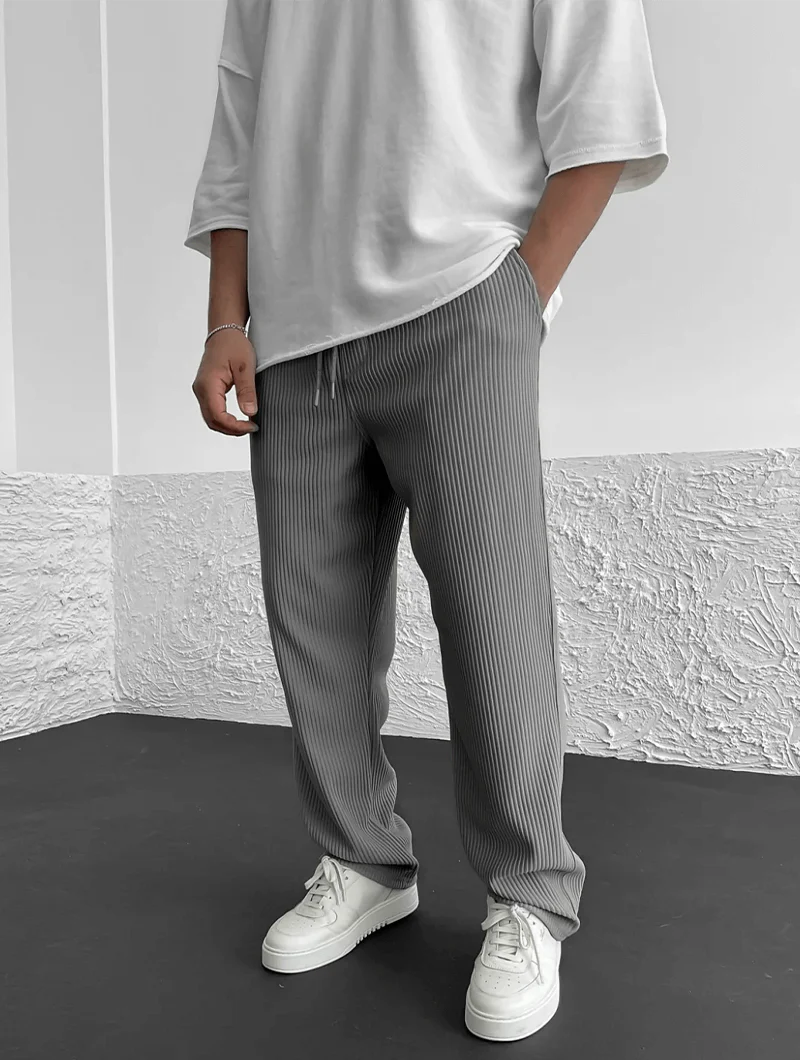 Heidi-Mode | Ribbed Pants - Image 15