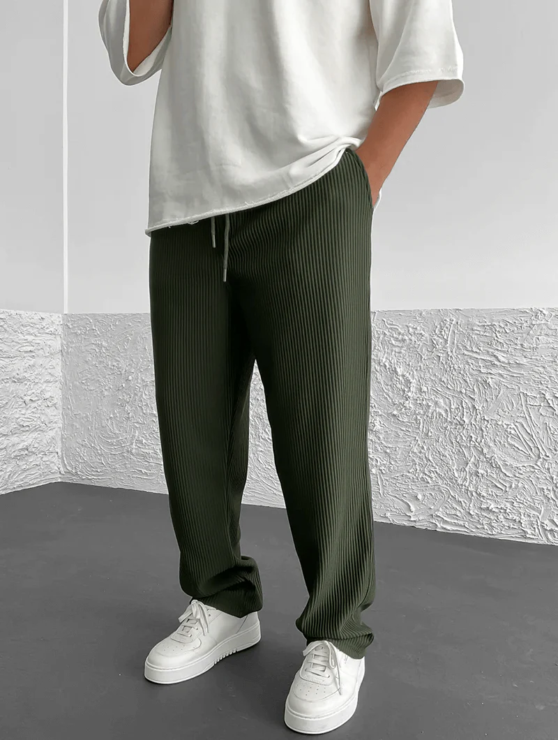 Heidi-Mode | Ribbed Pants - Image 16