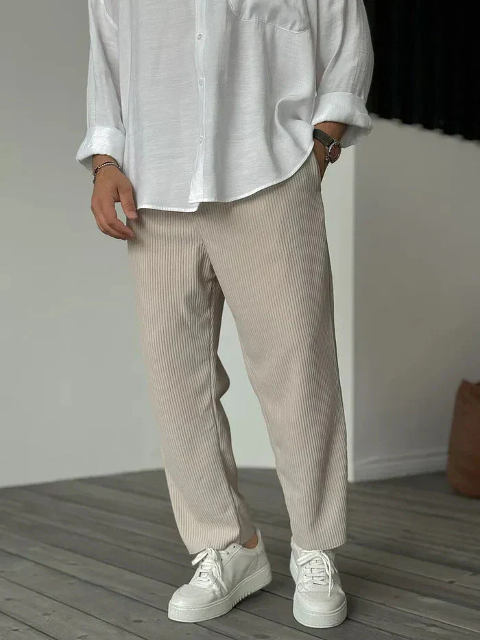 Heidi-Mode | Ribbed Pants - Image 17
