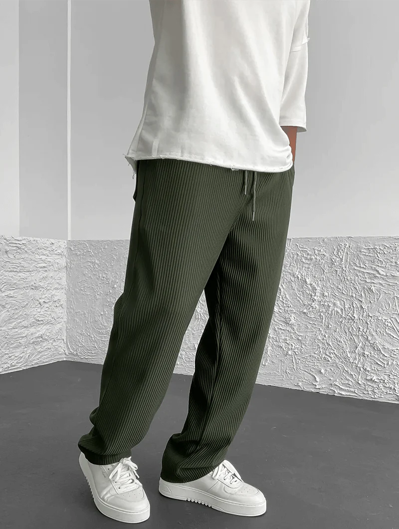 Heidi-Mode | Ribbed Pants - Image 2