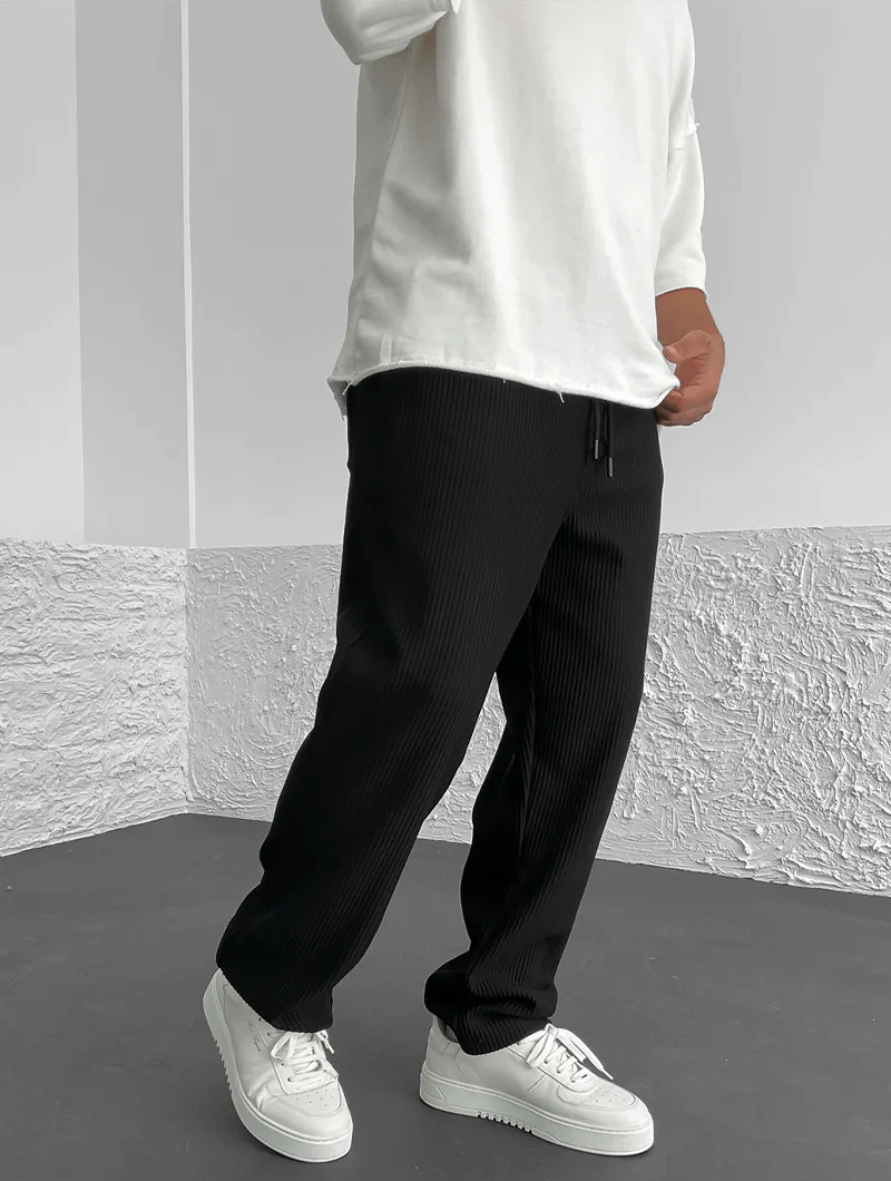 Heidi-Mode | Ribbed Pants - Image 4