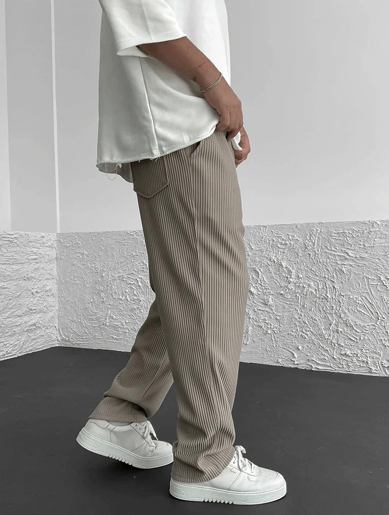 Heidi-Mode | Ribbed Pants - Image 7