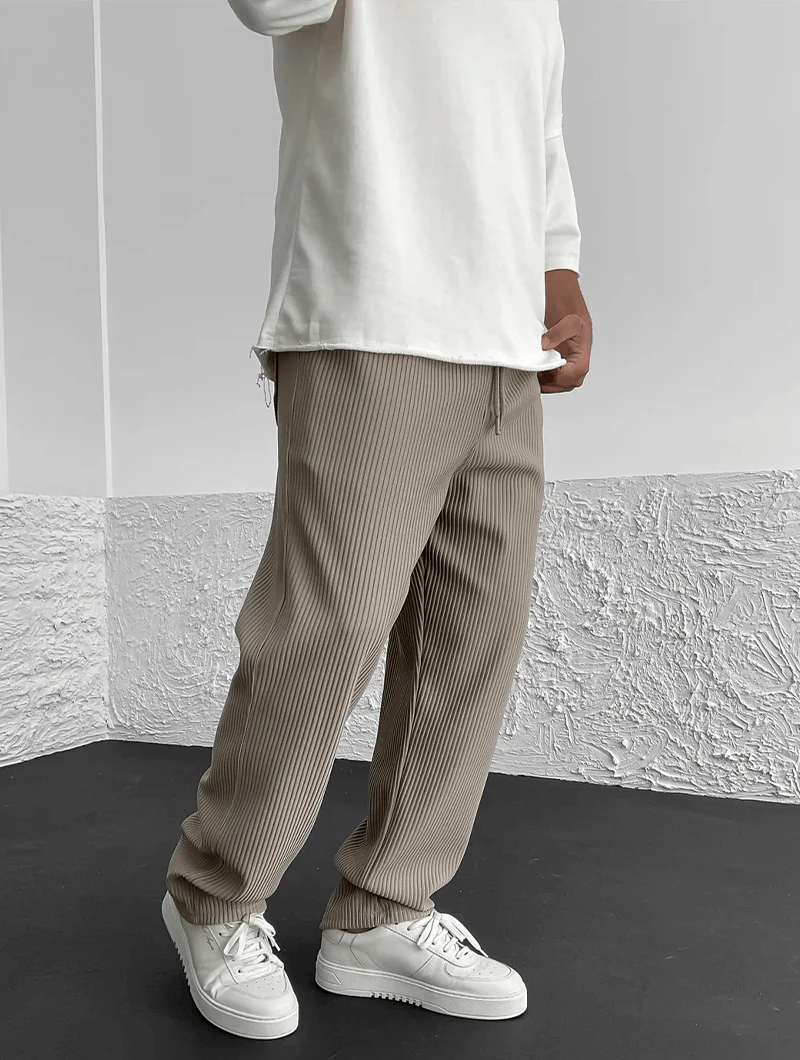 Heidi-Mode | Ribbed Pants - Image 8