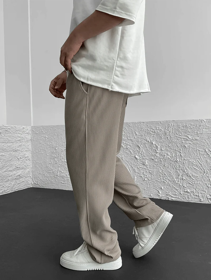 Heidi-Mode | Ribbed Pants - Image 9