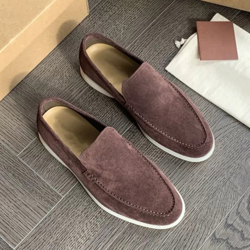 Heidi-Mode | Wildleder-Loafer - Image 6