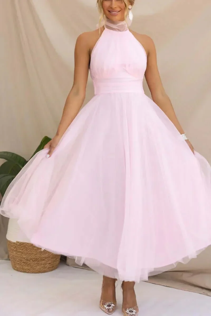 Heidi-Mode | Ärmelloses Partykleid - Image 6