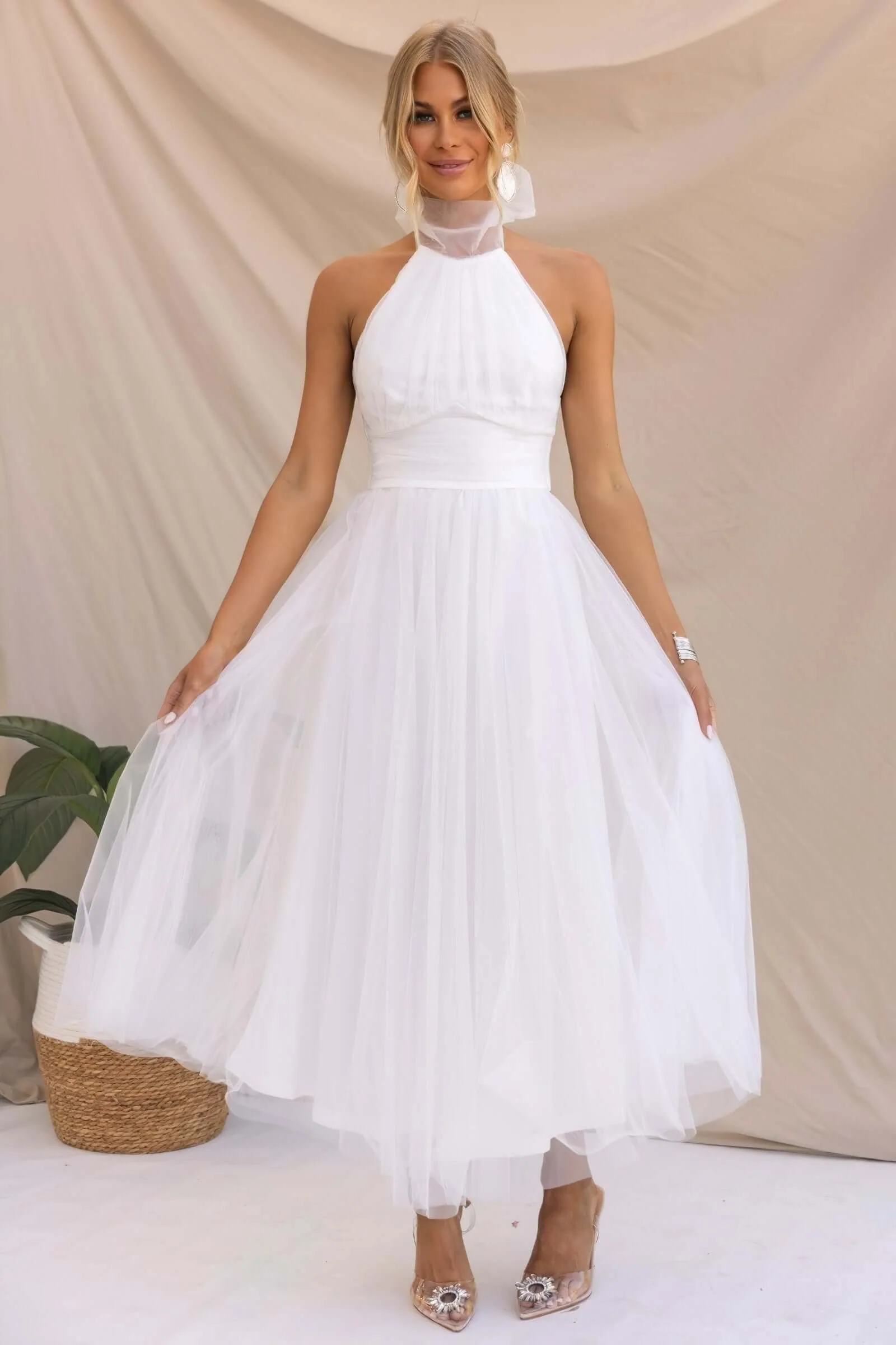 Heidi-Mode | Ärmelloses Partykleid - Image 7