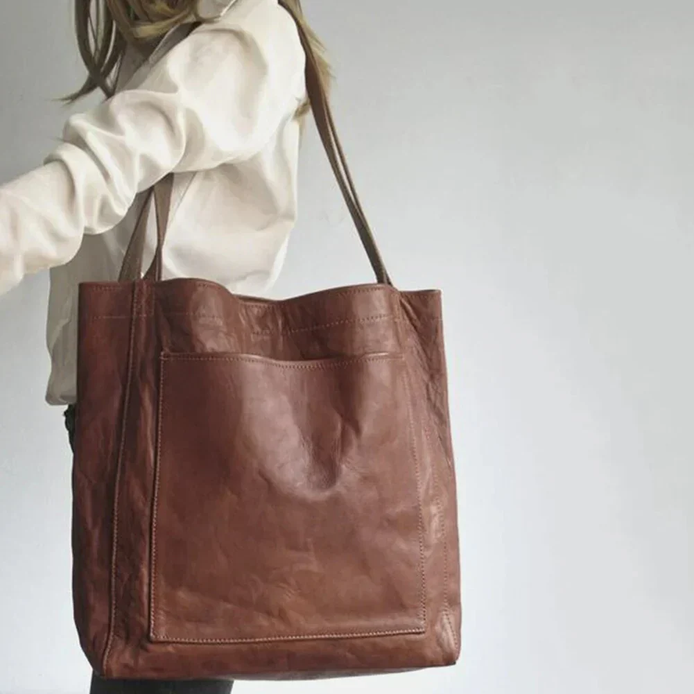 Heidi-Mode | Robuste Handtasche Aus Leder - Image 2