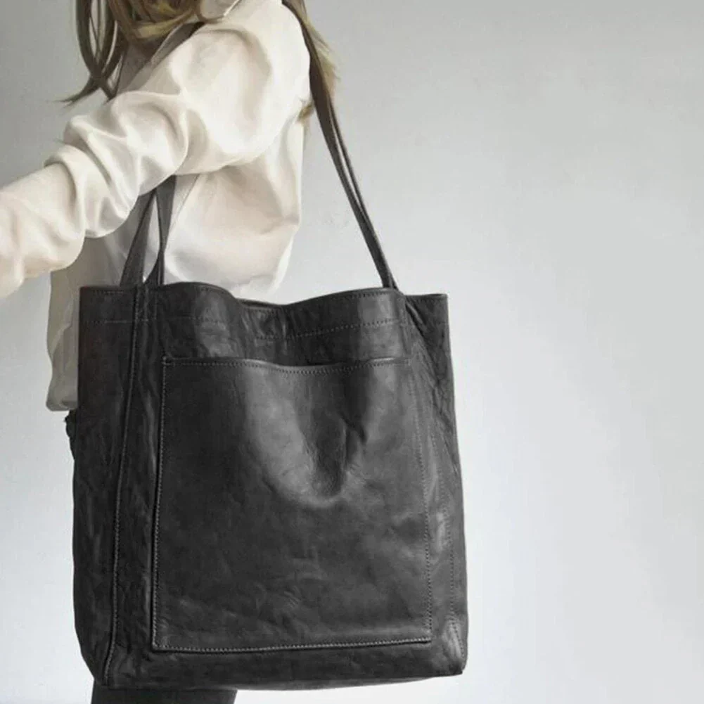 Heidi-Mode | Robuste Handtasche Aus Leder - Image 3