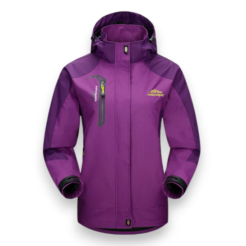 Heidi-Mode | Robuste Outdoor-Jacke - Image 3