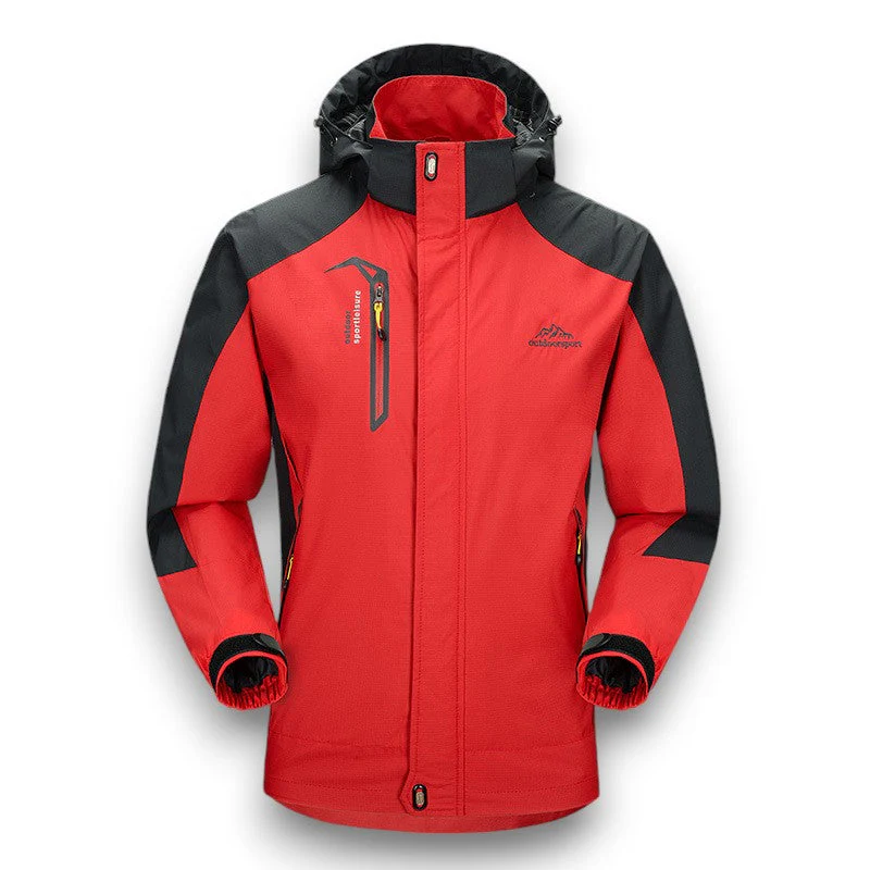 Heidi-Mode | Robuste Outdoor-Jacke - Image 5