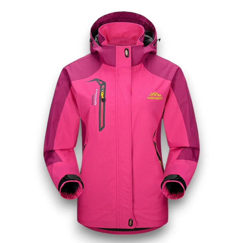 Heidi-Mode | Robuste Outdoor-Jacke - Image 7