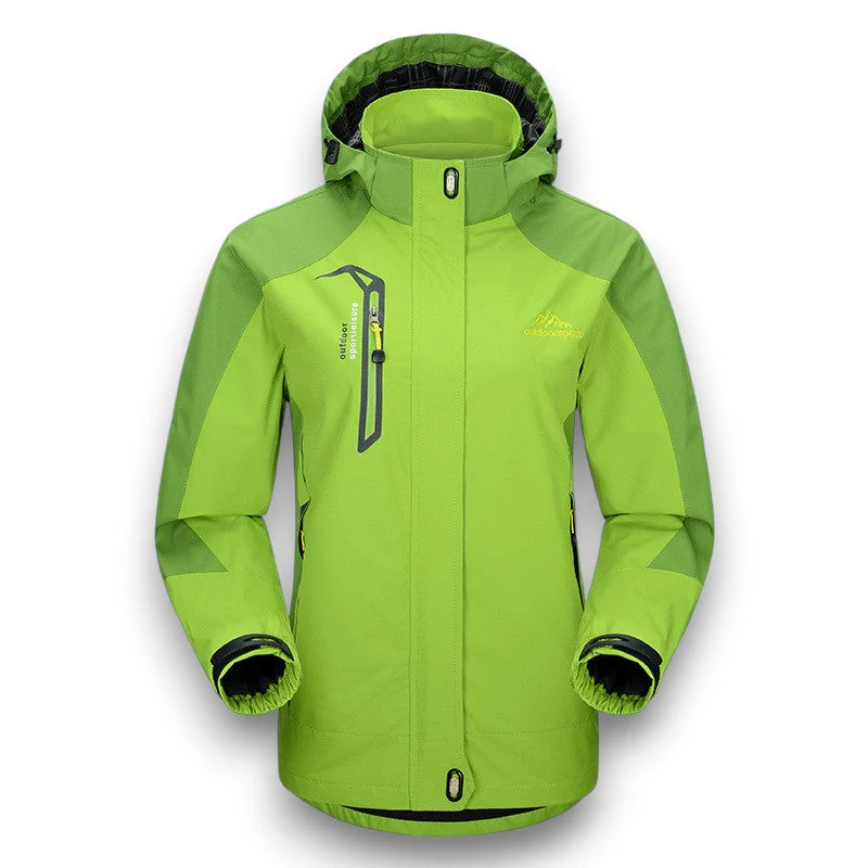 Heidi-Mode | Robuste Outdoor-Jacke - Image 9