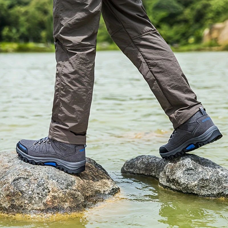 Heidi-Mode | Robuste Wasserdichte Wanderschuhe für Herren - Image 2