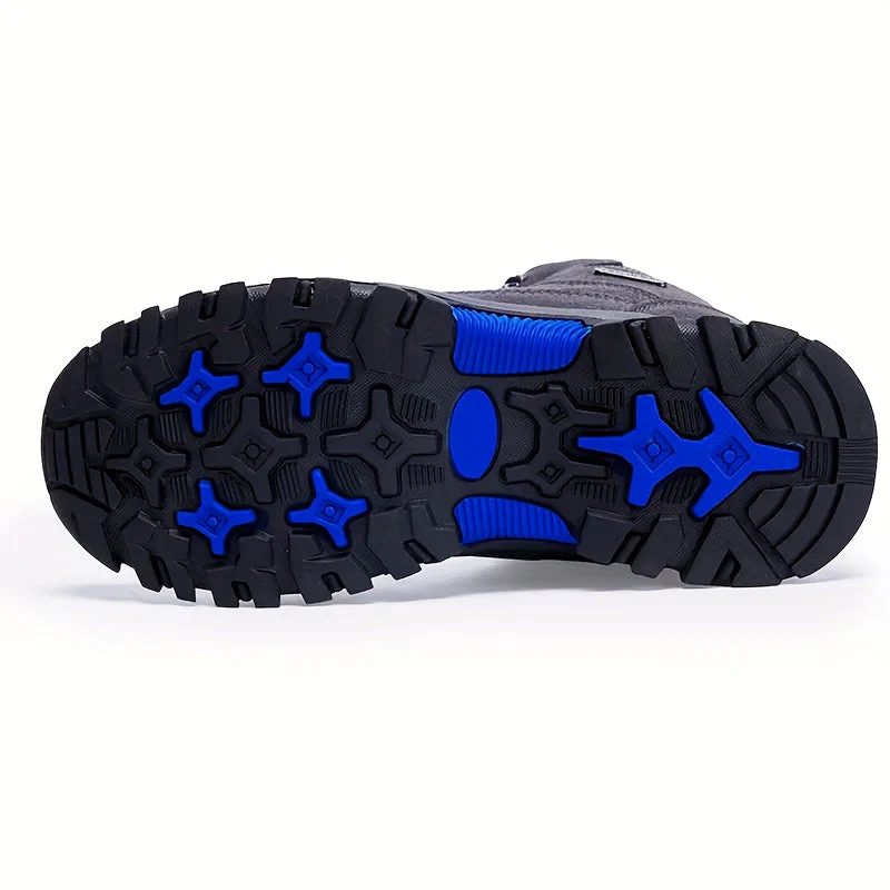 Heidi-Mode | Robuste Wasserdichte Wanderschuhe für Herren - Image 6