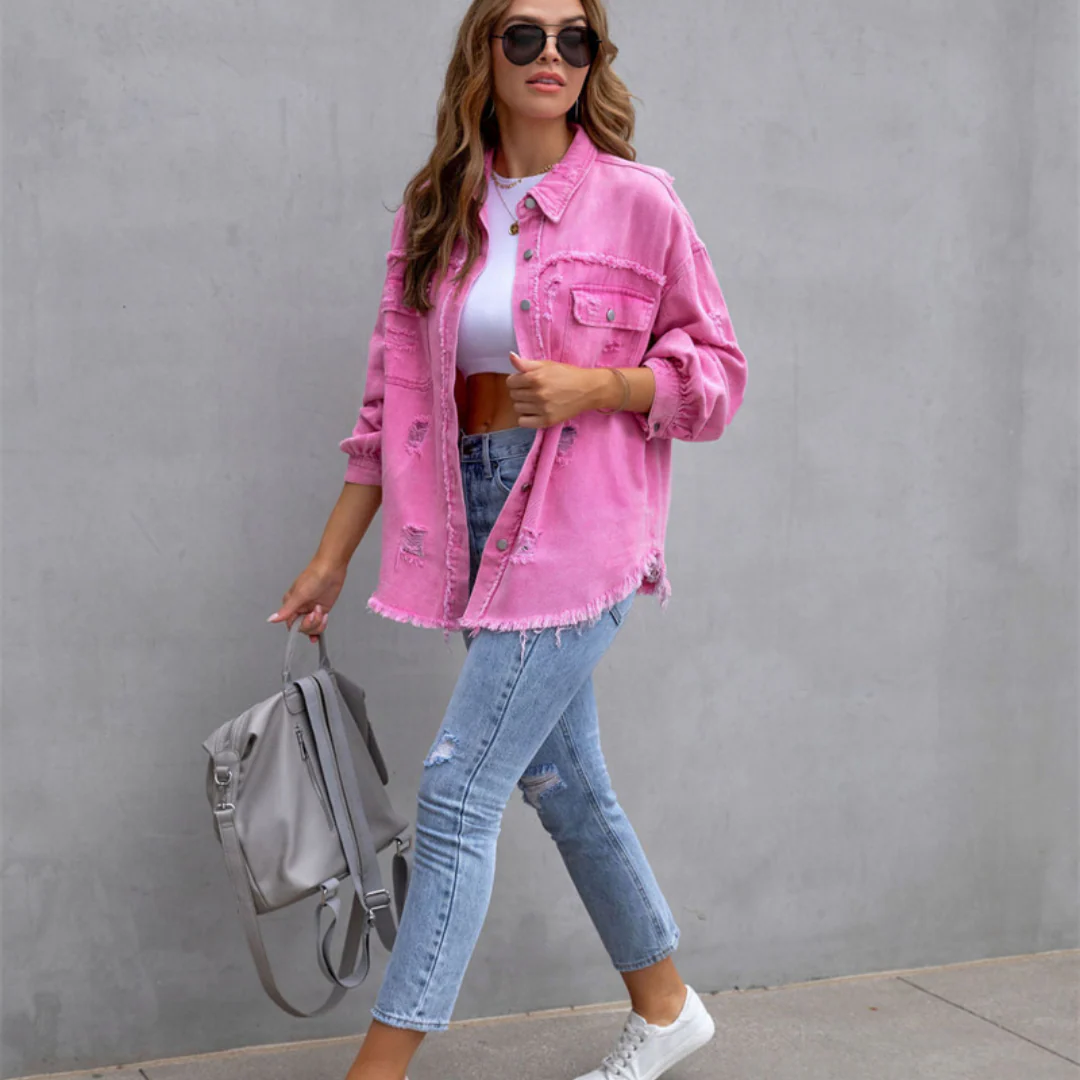 Heidi-Mode | Rolie Jeansjacke