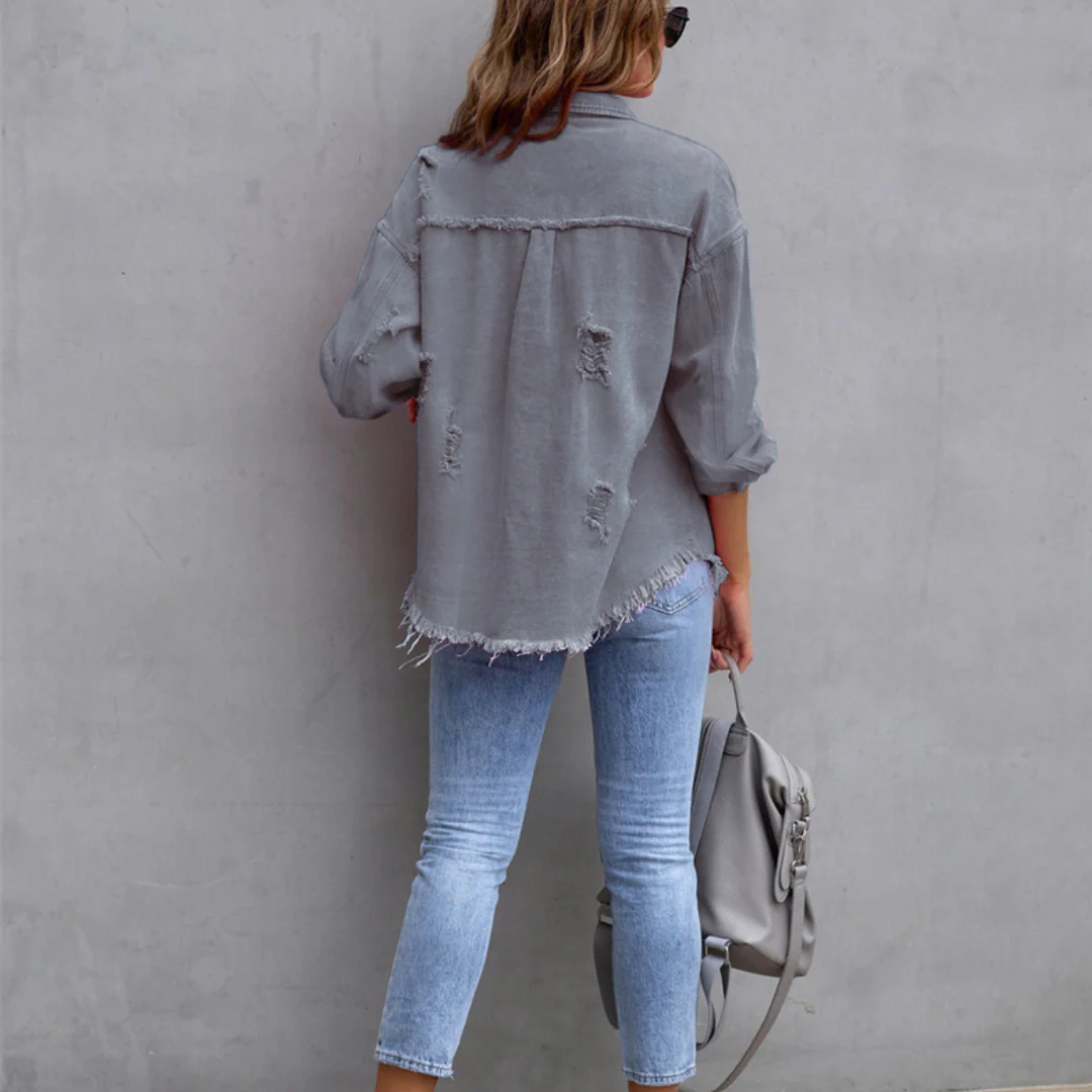 Heidi-Mode | Rolie Jeansjacke - Image 11
