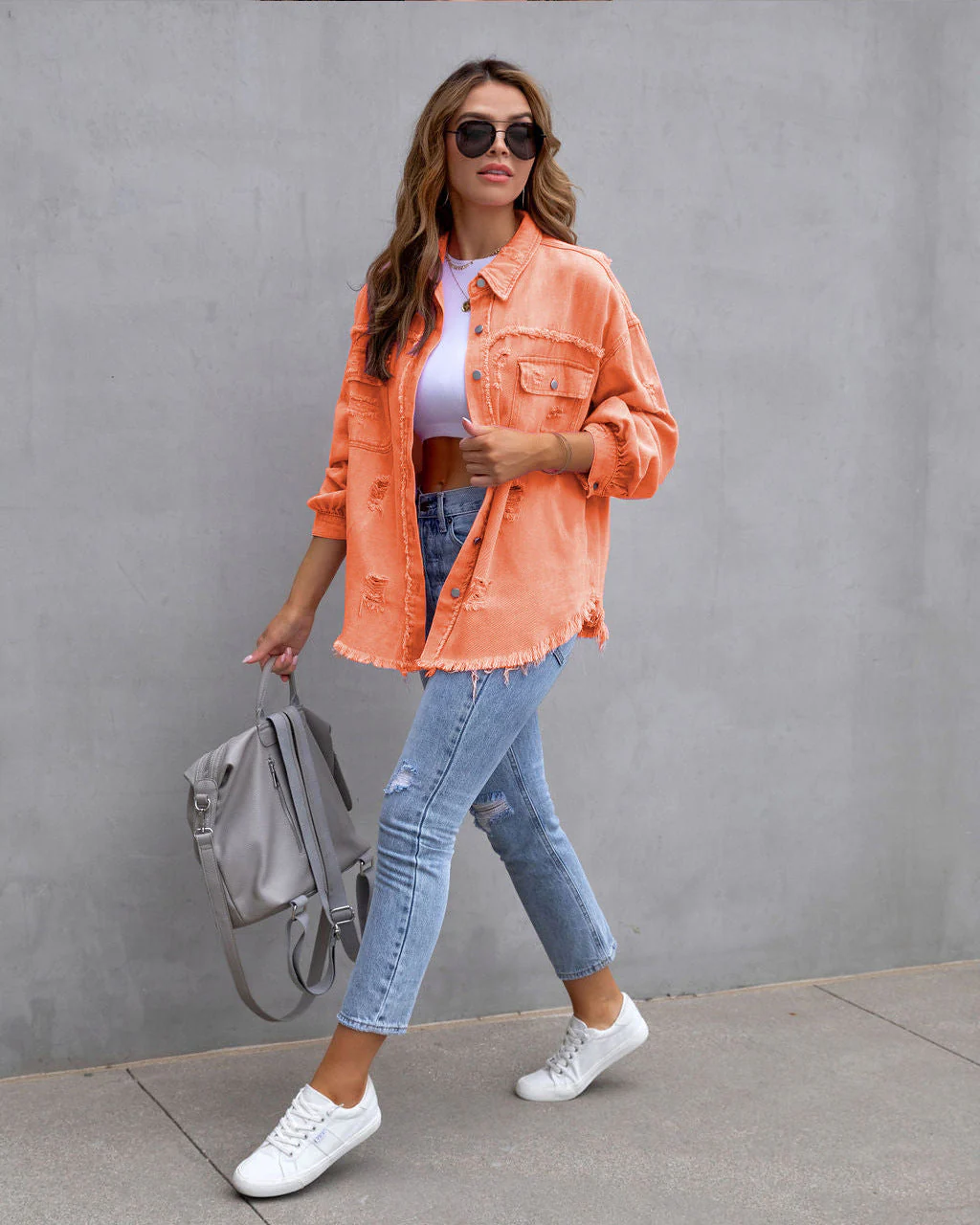 Heidi-Mode | Rolie Jeansjacke - Image 6