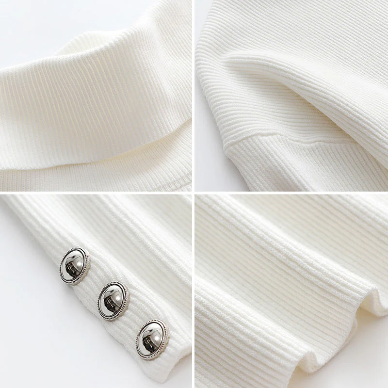 Heidi-Mode | Rollkragenpullover für Frauen - Image 2
