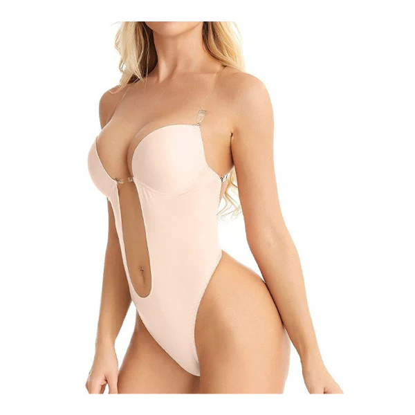 Heidi-Mode | Rückenfreier Body-Shaper für Frauen - Image 3