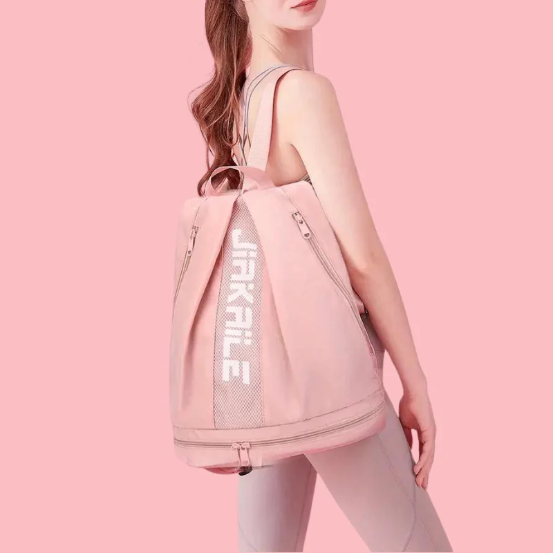 Heidi-Mode | Rucksack Wasserdichter Fitness Turnbeutel - Image 5