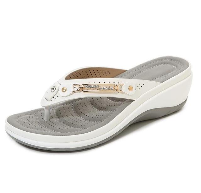 Heidi-Mode | Rutschfeste Orthopädische Sandalen - Image 13