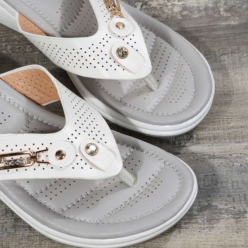 Heidi-Mode | Rutschfeste Orthopädische Sandalen - Image 6