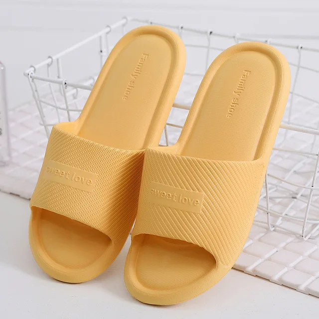 Heidi-Mode | Rutschfeste Sommer-Flip-Flops für Damen Bequeme Hausschuhe für Den Innenbereich, Wasserdichtes Eva-Material - Image 11