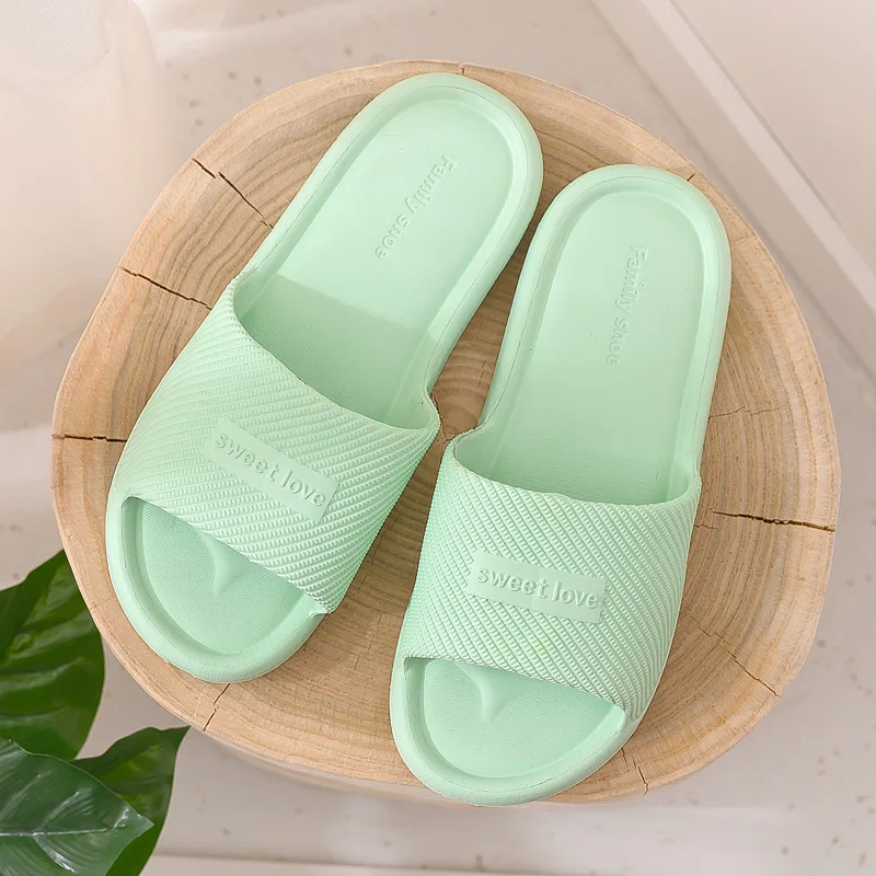 Heidi-Mode | Rutschfeste Sommer-Flip-Flops für Damen Bequeme Hausschuhe für Den Innenbereich, Wasserdichtes Eva-Material - Image 4