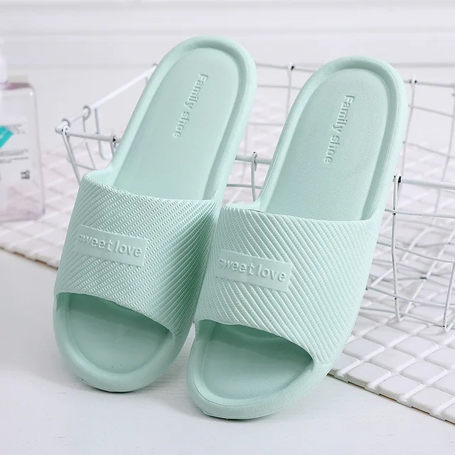 Heidi-Mode | Rutschfeste Sommer-Flip-Flops für Damen Bequeme Hausschuhe für Den Innenbereich, Wasserdichtes Eva-Material - Image 8