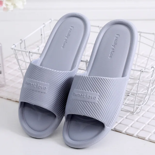Heidi-Mode | Rutschfeste Sommer-Flip-Flops für Damen Bequeme Hausschuhe für Den Innenbereich, Wasserdichtes Eva-Material - Image 9