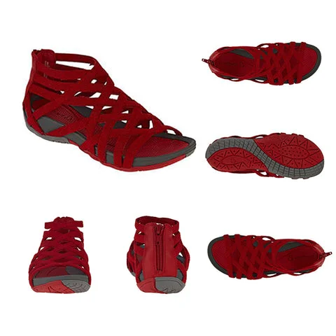 Heidi-Mode | Orthopädische Komfort Sandalen - Image 2