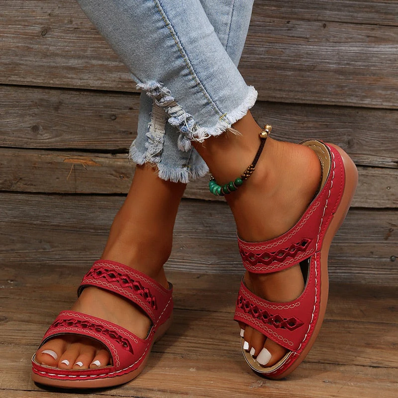 Heidi-Mode | Orthopedische Sandalen - Image 2