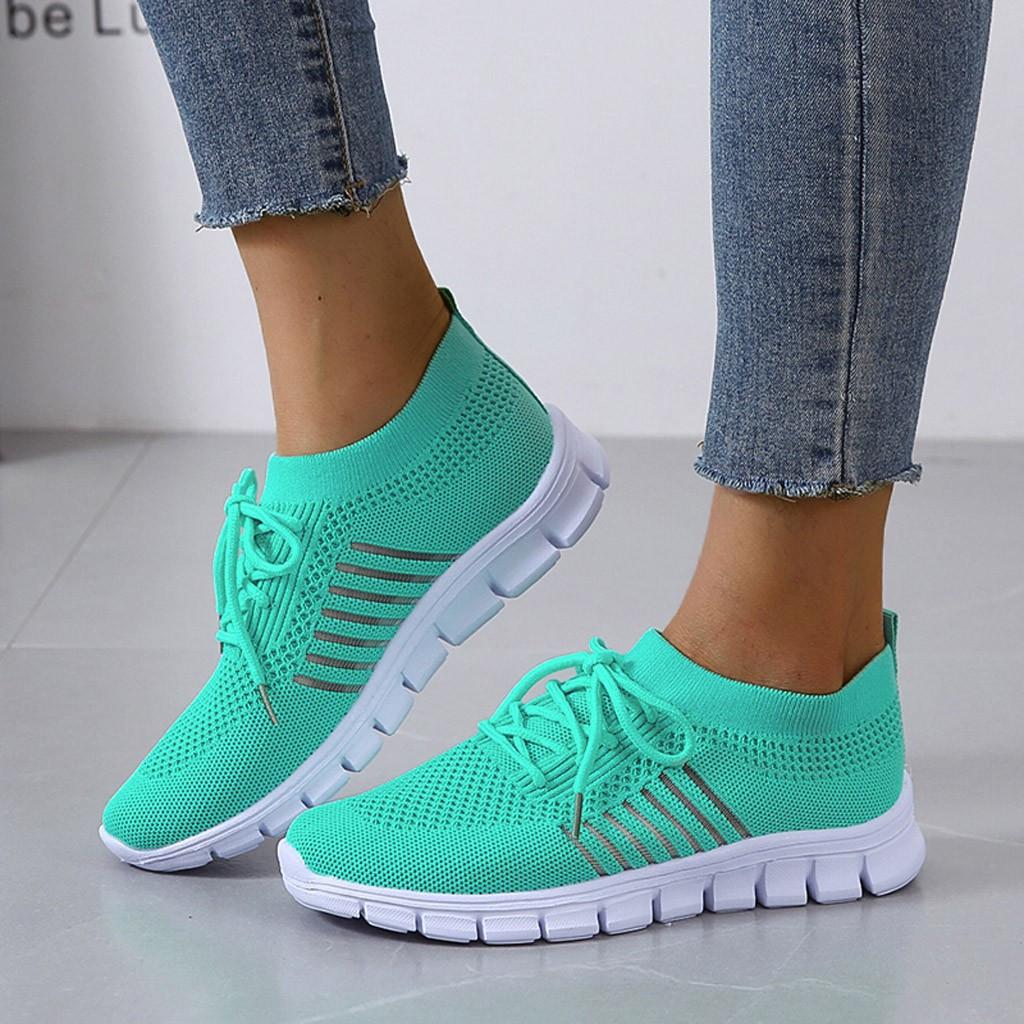 Heidi-Mode | Strideflex Active Orthopädische Turnschuhe - Image 2