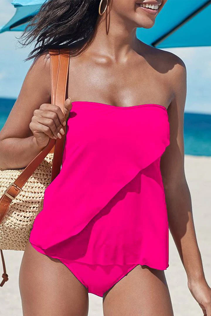 Heidi-Mode | Tube Tankini Set - Image 3