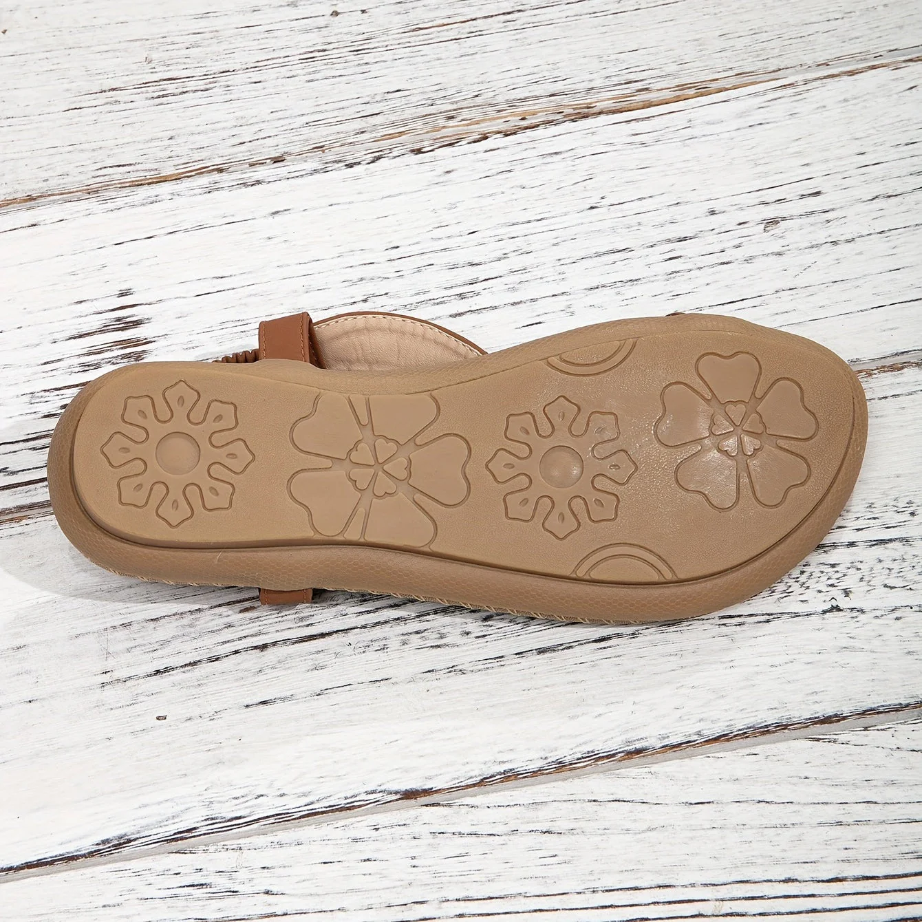 Heidi-Mode | Sandalen Flach Elastischer Knöchel Orthopädische Sandalen Damensandalen - Image 6