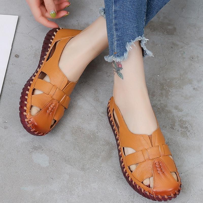 Heidi-Mode | Sommer Schuhe Komfortabel Rutschfest - Image 10